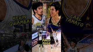 ELITE PINOY PRIDE! 🇵🇭🔥 Which player is your favorite? #kbl  #CarlTamayo #KevinQuiambao