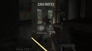 Holding The Line Alone 🔥 The Briga Box #COD2 #ww2gaming