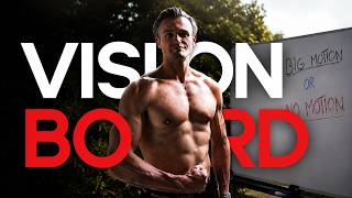 Delete Your Vision Board. Do This Instead.