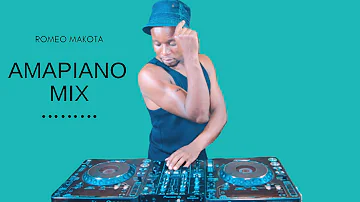 2020 AMAPIANO HITS [2 HOURS MIX] ROMEO MAKOTA