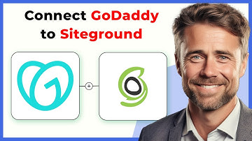 How to Point Domain Name From Godaddy to Siteground Hosting (Full 2024 Guide)