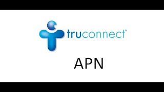 TruConnect  APN Internet Settings