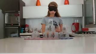 speed stacks: blindfold comp training