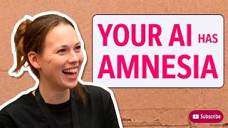 Why Your AI Stack Is Lying to You | Hope Edmiston screenshot 2