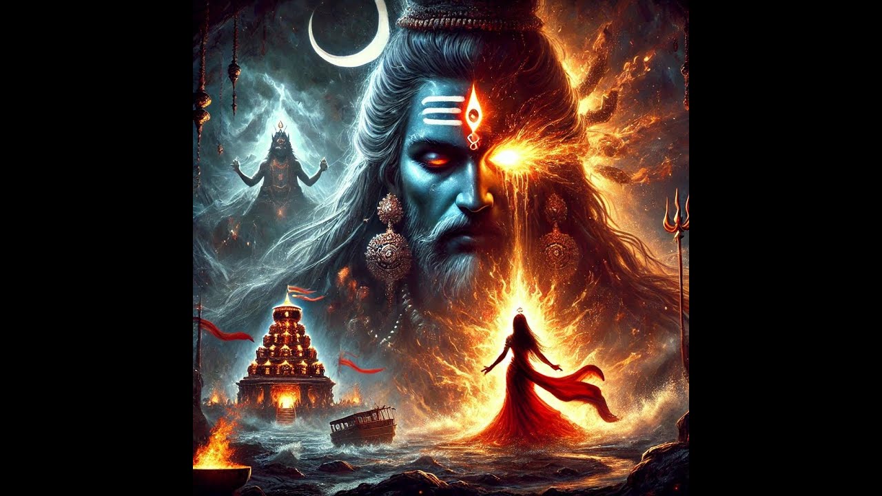 Daksha's Arrogance, Sati's Sacrifice & Shiva's Wrath