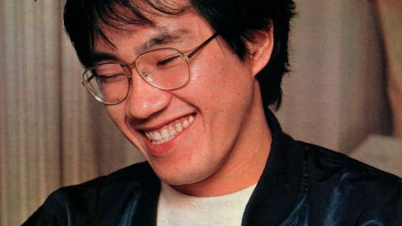 Image result for Akira Toriyama