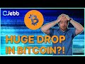 Coffee N' Crypto: GIGANTIC CRASH ON BITCOIN AND ETHEREUM - What Happens NEXT On BITCOIN?