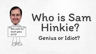 Who is Sam Hinkie? #Trust the Process