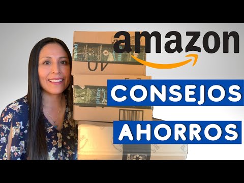 7 tips para ahorrar en Amazon con cupones digitales, Amazon Baby Registry y Amazon Prime Gratis 2020