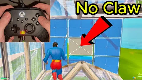 The NEW BEST No Claw/No Paddles Controller Settings + Binds (TUTORIAL)