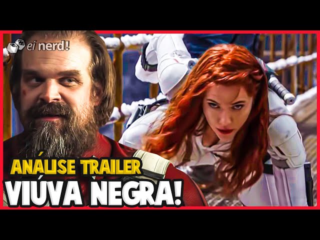 Viúva Negra 13 coisas que você precisa saber antes de ver o filme [SPOILER]