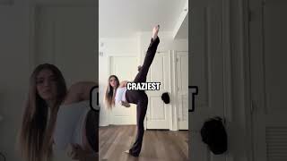 The High Kick Queen Gabriellerudolph