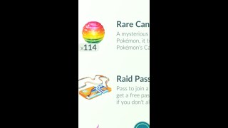 Pokemon go unlimited rare candy for all player in Pokemon go||Pokemon go unlimited rare candy screenshot 5