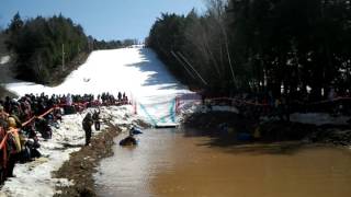 Martock Slush Cup 2012 Tyler Lunn
