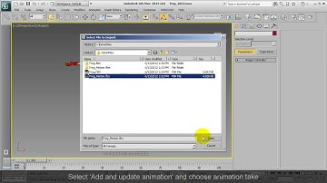 Reallusion   iClone Pipeline Tutorial   Applying Motions from iClone to 3DS Max CS Biped Characters
