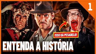 Saga Indiana Jones | História, Curiosidades e Análise dos Filmes | PT.1