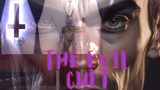 The Evil Cult Horror Storywhispers In The Shadows Terrortales298