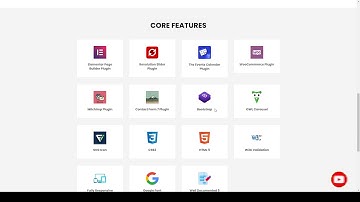 Ziston - Directory Listing WordPress Theme local search 14 Easy Create Website