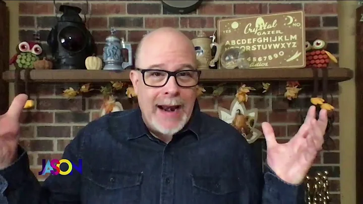 Dave Schrader on hunting ghosts