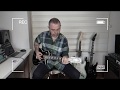 AMORPHIS - HEART OF THE GIANT - GUITAR COVER - MULTI CHANEL RECORDING