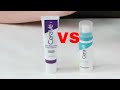 CeraVe Retinol Resurfacing Face Serum - Post-Acne Marks VS CeraVe Skin Renewing Retinol Cream Serum