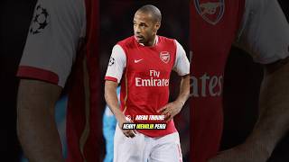 Kenapa Thierry Henry Tinggalkan Arsenal?