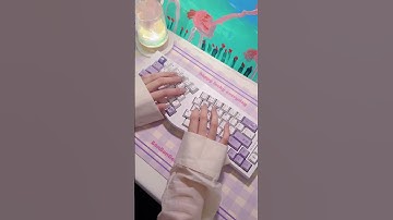 keycap groupbuy goes live tmr, link in my bio! #keyboard #keycaps #typing #asmr #thocky #shorts