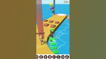 My shortcut run game/ please like and subscribe please