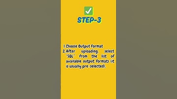 Convert Excel to SQL Instantly Using Aspose | Step-by-Step Guide