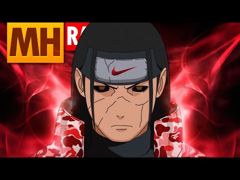 Tipo Hashirama 🍁 (Naruto) | Style Trap | Prod. Sidney Scaccio | MHRAP