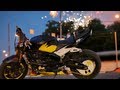 Motorcycle Stunts