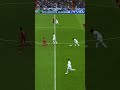 Could have been the BEST Champions League assist ever!