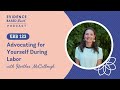 COVID-19 update &amp; Advocating for yourself during labor with Heather McCullough