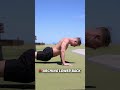 Avoid These 3 Push up Mistakes!