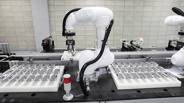 Doosan Cobot Assembly