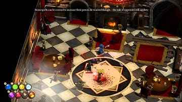 Magicka Level 1 Walkthrough W/ Commentary