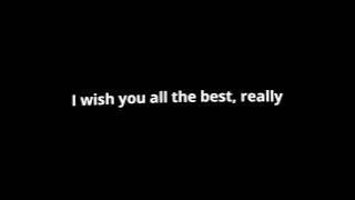 LAGU I HOPE YOU ' RE HAPPY STORY/MATAHAN TEKS CPP 30DETIK