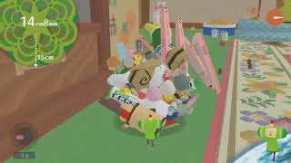 We Love Katamari Reroll +Royal Reverie (Nintendo Switch) At Least They Fixed the Controls?