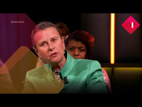 PVV-senator Marjolein Faber over jonge klimaatactivisten als Lars Westra en Greta Thunberg