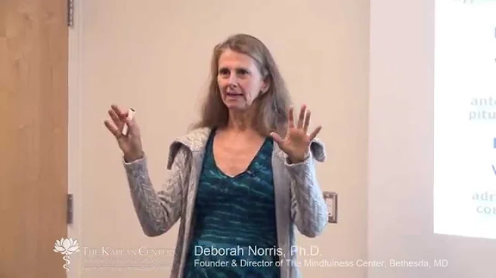 Mindfulness Meditation as Therapy, Featuring Debor...
