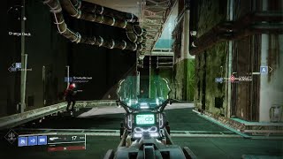 Quintuple Glacier Grenade Kill