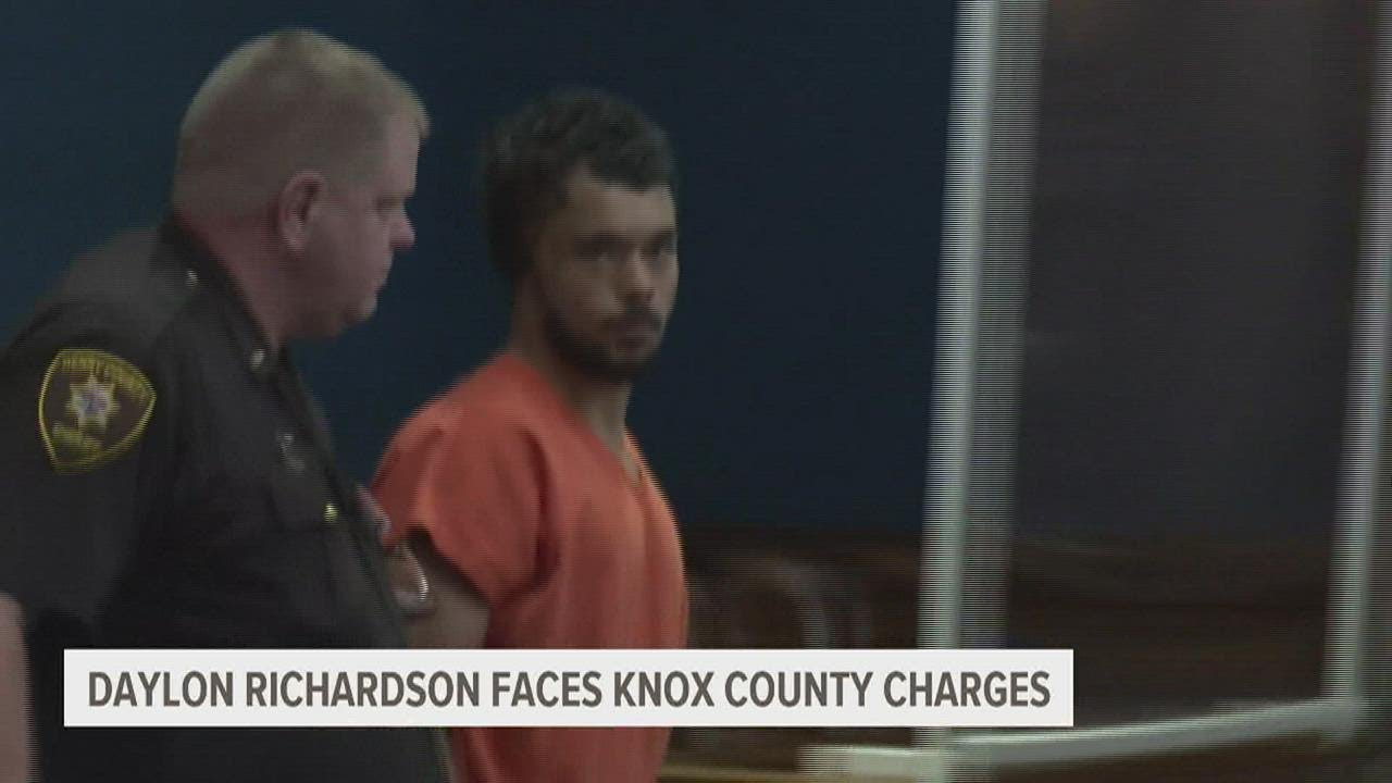 Man accused of killing Knox County Deputy charged with attempted murder ...