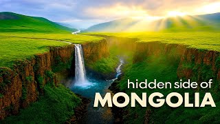 You Won't Believe Mongolia’s Hidden Temples & Untouched Wilderness!