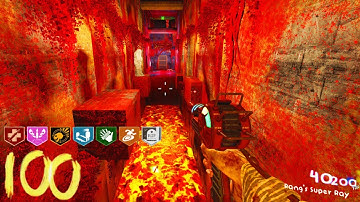 THIS IS THE HARDEST CUSTOM ZOMBIES MAP??? (BLACK OPS III)