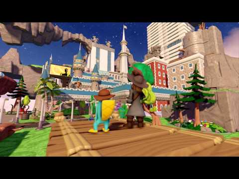 DISNEY INFINITY - Spot TV ! I Disney