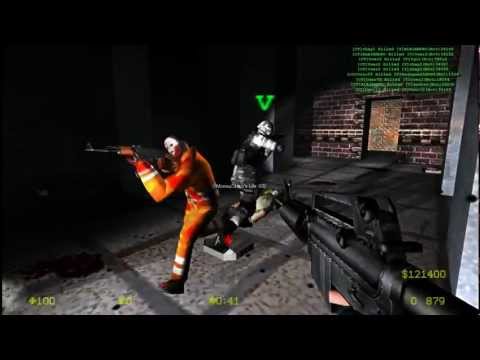 Cheesy version of Counter-Strike? Critical-Strike Portable - PC