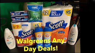 WE HIT WALGREENS TUHDAY! | VLOG #229| SHOP WITH ME| ALL DIGITAL ANYDAY DEALS| CHEAP| CROMBIES WORLD