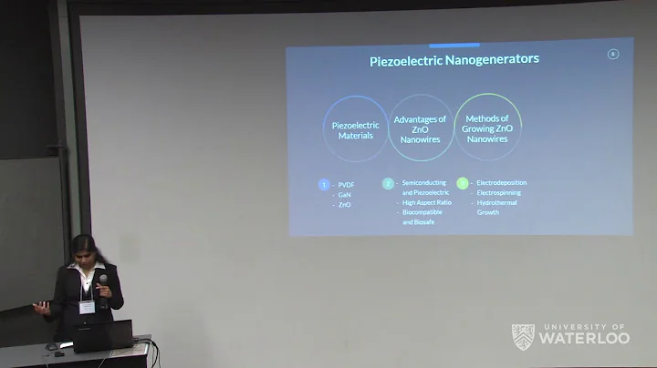 ZnO Based Piezoelectric Nanogenerator for Touchscreen Devices