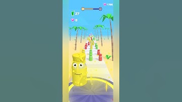 Juice 🧃 🥤 Run game lvl 128 #shorts #juicerun  #gamingwithrabia #gameplay