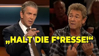 Download Lagu Peter Maffay stürmt nach heftiger Auseinandersetzung aus der Markus Lanz Show MP3